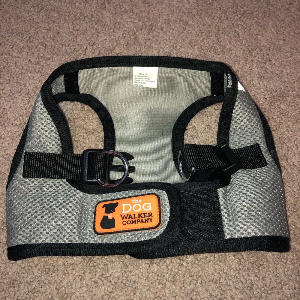 Small Dog Harness